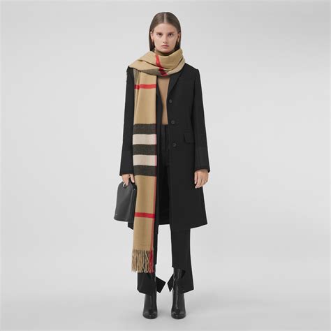 burberry overdyed scarf|Burberry scarves official site.